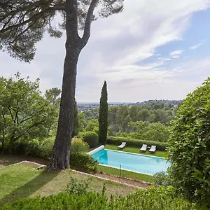 Appartement Belvoir Sissi Exclusif Piscine Chauffée 10 Min Centre Aixenpc, Aix-en-Provence
