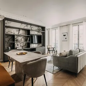 Highstay - Luxury Serviced - Champs-elysees Apartment Paris