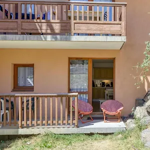 Appartement Le Val 1800 - Avec Terrasse France