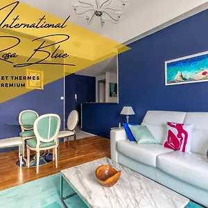  Appartement International Rosa Blue *** - Romantique Chic France