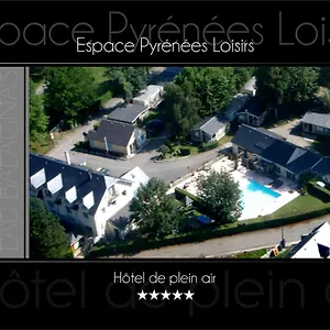 ***** Camping Espace Pyrenees Loisirs France